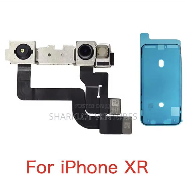 Genuine Front Camera Flex for iPhone Xr · Photo 2