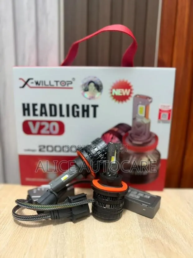 Original High Intensity - Headlight Bulb · Photo 1