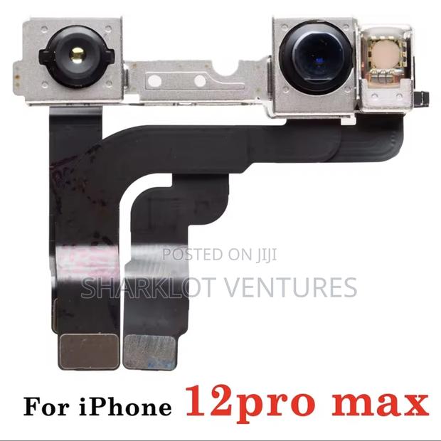 Original iPhone 12 Pro Max Front Camera · Photo 3