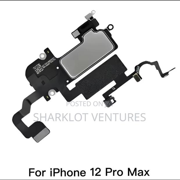 Earpiece Speaker for iPhone 12 Pro Max · Photo 2