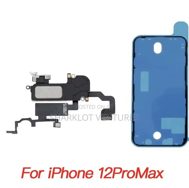 Earpiece Speaker for iPhone 12 Pro Max · Photo 1