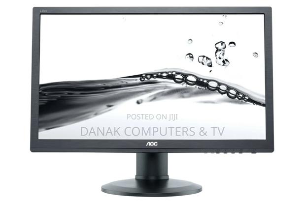 Aoc E2460phu 24-Inch Full Hd Black Computer Monitor · Photo 1