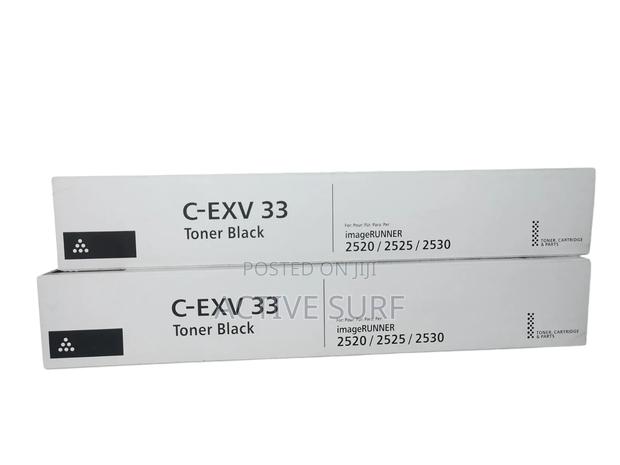 Canon C-Exv 33 Toner Cartridge · Photo 1