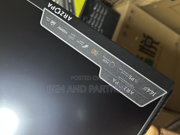 Arzopa 16.1”, 1080p, 144hz Gaming Portable Monitor · Photo 7