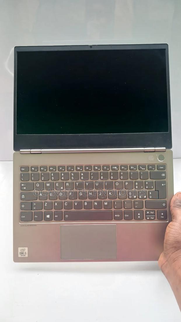 Laptop Lenovo ThinkBook 13s Gen 2 16GB Intel Core i5 SSD 256GB · Photo 5