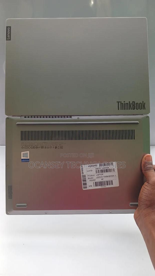 Laptop Lenovo ThinkBook 13s Gen 2 16GB Intel Core i5 SSD 256GB · Photo 6