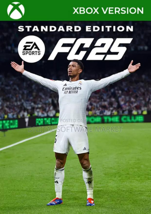 Ea Sports Fc 25 - Xbox Series X|S Xbox One Live Key Code