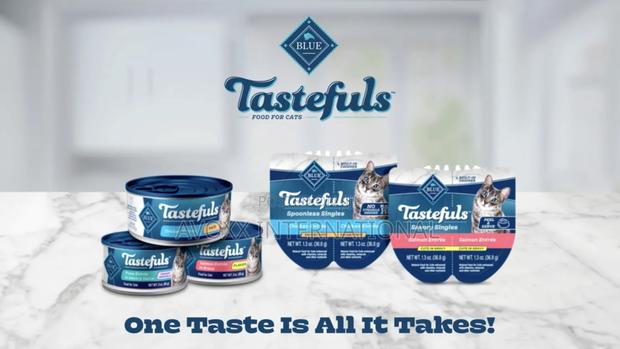 Blue Buffalo Tastefulsccat Food Paté, Chicken Turkey 12ct. · Photo 2