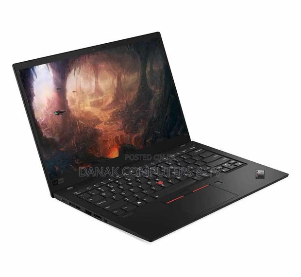 Laptop Lenovo ThinkPad X1 Carbon 8GB Intel Core i7 SSD 256GB · Photo 2