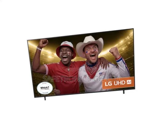 Purchase Sleek 65 Inch Lg Uhd Ai Ua73 Smart Tv · Photo 1