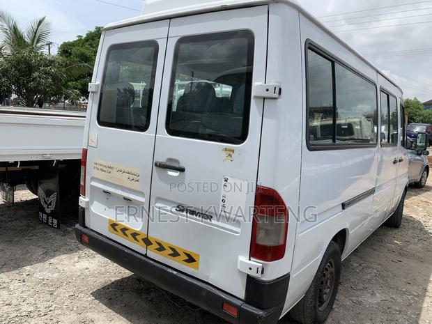 Mercedes-Benz Sprinter 2005 White · Photo 5