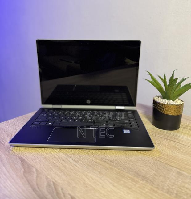 Laptop HP ProBook X360 440 G1 16GB Intel Core I5 SSD 256GB · Photo 2