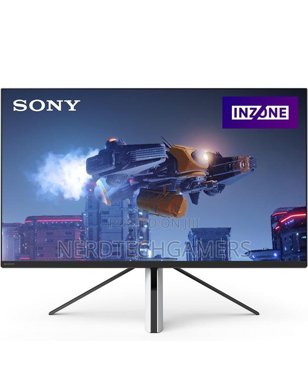 Sony 27” Inzone M3 Full Hd HDR 240hz Gaming Monitor · Photo 1