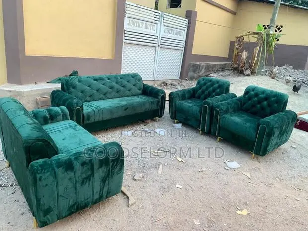 Set of Sofa Furniture · Photo 1