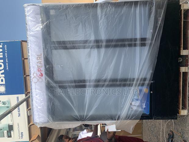 Showcase Your Your Drinks With Pearl Display 3 Doors Fridge · Photo 1