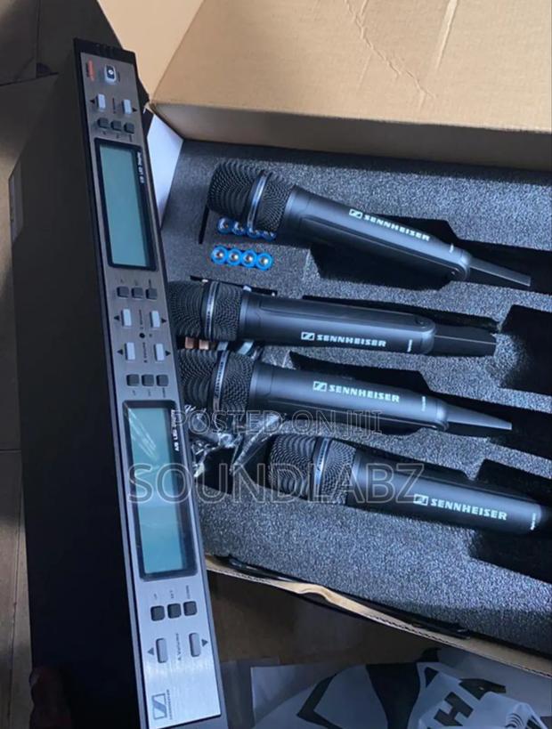 Sennheiser 4in1 Wireless Professional Microphone · Photo 2