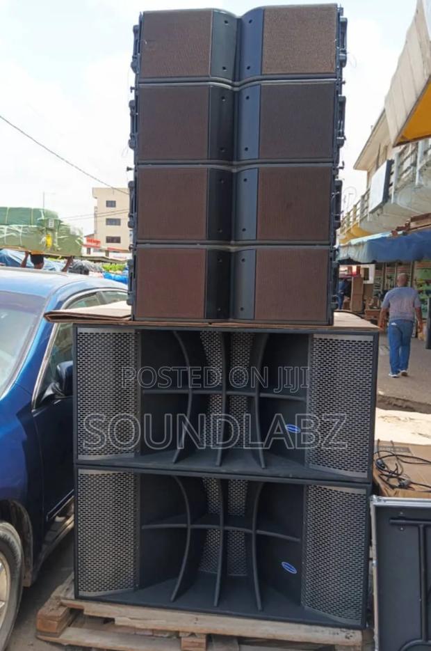 2set Kara 10inches and 21inches Bass Pair and Rack Set · Photo 1