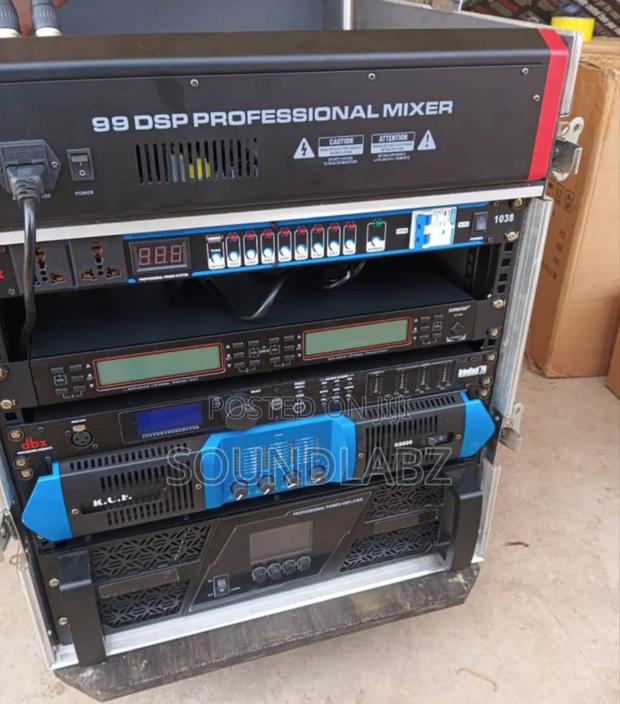 2set Kara 10inches and 21inches Bass Pair and Rack Set · Photo 2