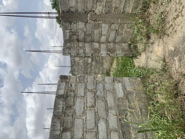 Uncompleted House For Sale At Hebron · Photo 5