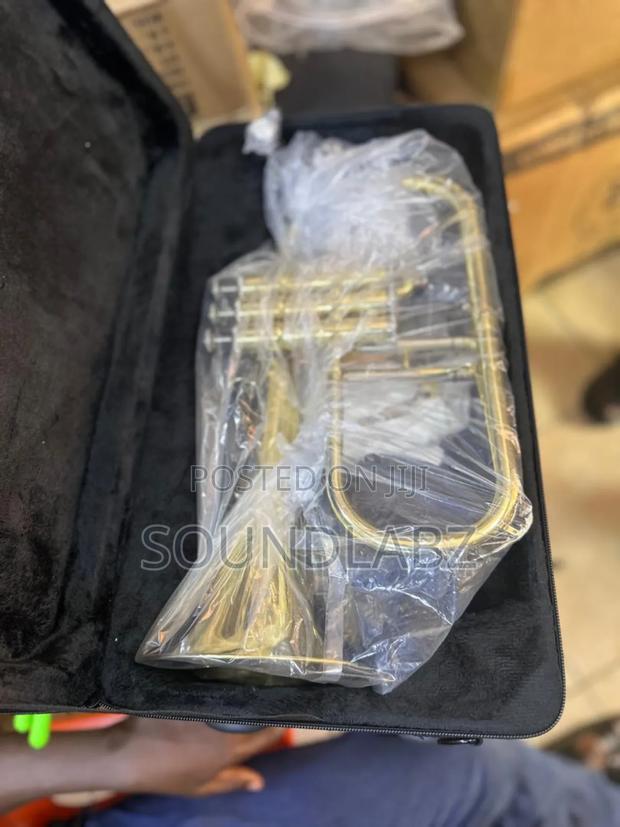 Yamaha Professional Flugelhorn · Photo 5