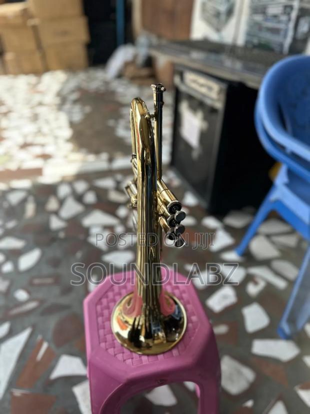Yamaha Professional Flugelhorn · Photo 2