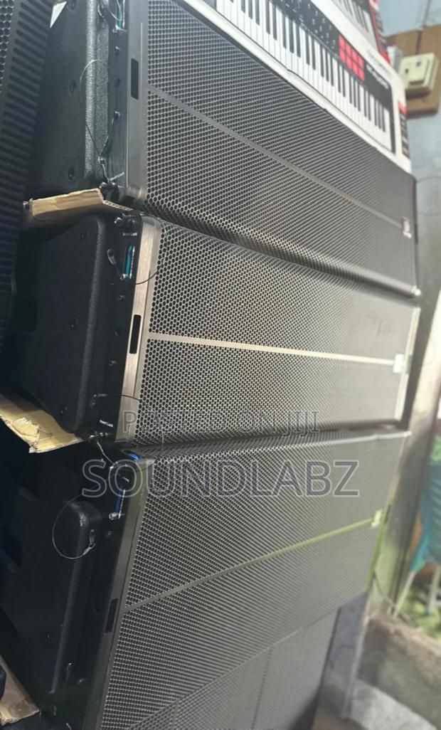 Big Song 2pieces 12inches Line Array And Line Array Bass · Photo 2