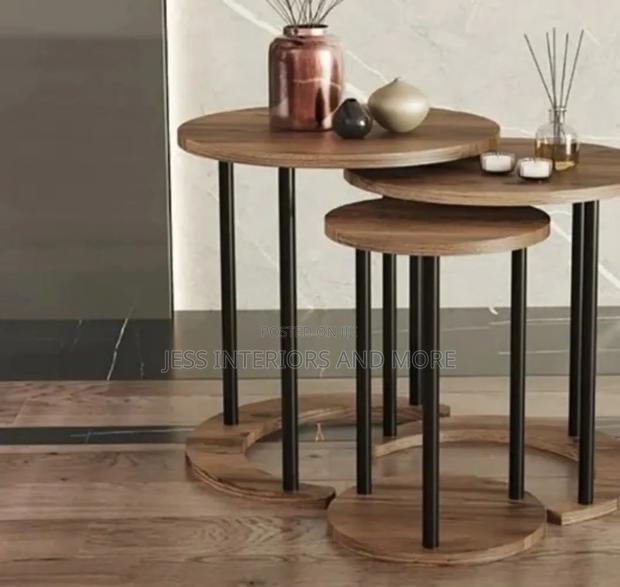 Side Table/Nesting Table (Set of 3) · Photo 2