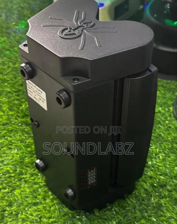 Spider Moving Head Light 8 X 10w Dj Lights With RGBW Strip · Photo 2
