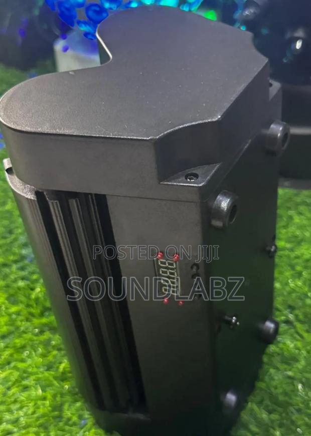 Spider Moving Head Light 8 X 10w Dj Lights With RGBW Strip · Photo 3