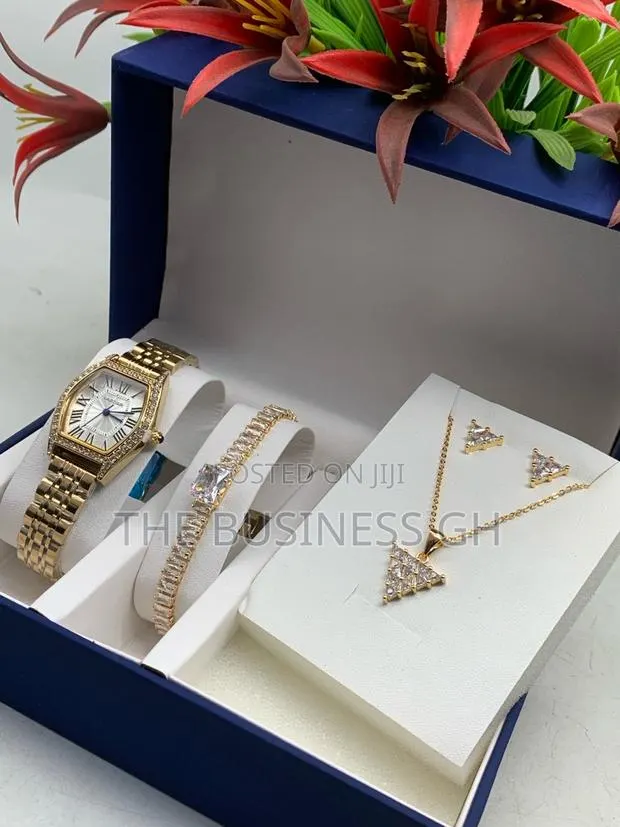 Ladies Watch Set · Photo 1