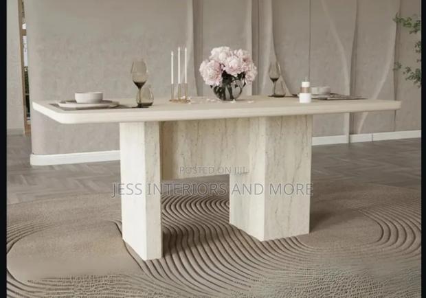 Dining Chair (White) · Photo 3