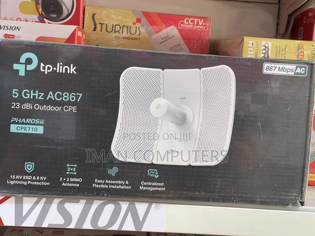 TP-Link 5 GHZ AC 867 23dbi Outdoor Cpe · Photo 2