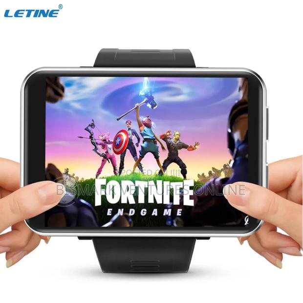 Dm100 4g Sim Card Watch 5mp Camera Ip67 Waterproof · Photo 4