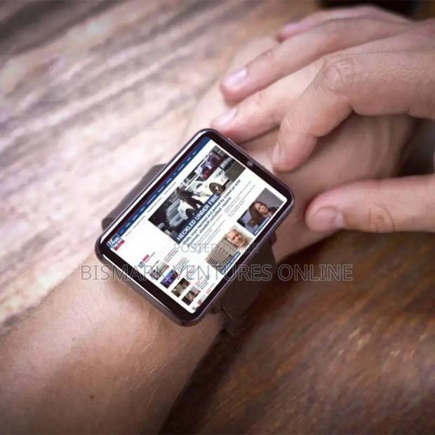 Dm100 4g Sim Card Watch 5mp Camera Ip67 Waterproof · Photo 5