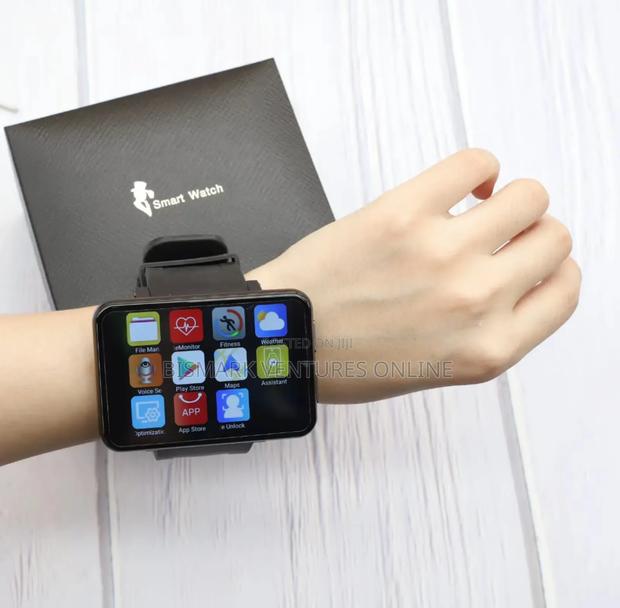 Dm100 4g Sim Card Watch 5mp Camera Ip67 Waterproof · Photo 8