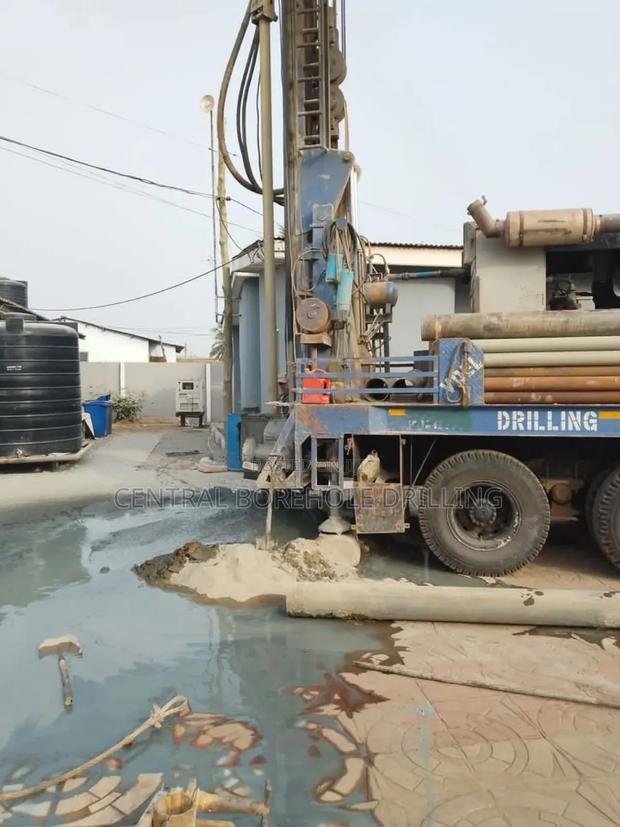 Dawhenya Borehole Drilling and Repair · Photo 1