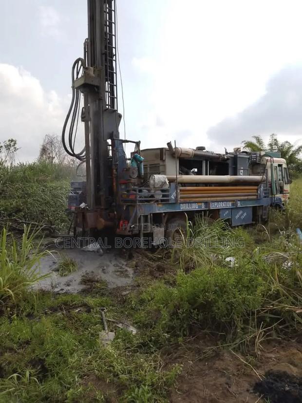Dawhenya Borehole Drilling and Repair · Photo 2