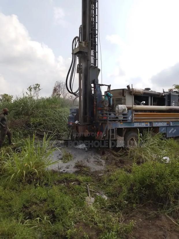 Dawhenya Borehole Drilling and Repair · Photo 3