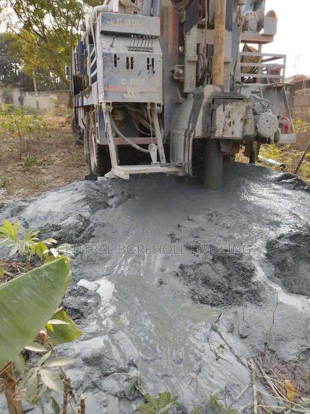 Dawhenya Borehole Drilling and Repair · Photo 4