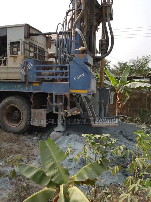 Dawhenya Borehole Drilling and Repair · Photo 5