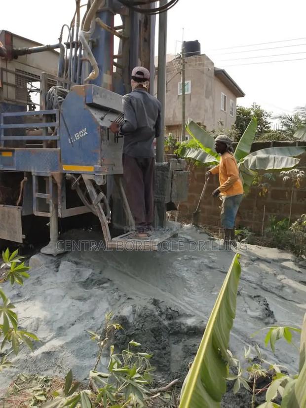 Dawhenya Borehole Drilling and Repair · Photo 6