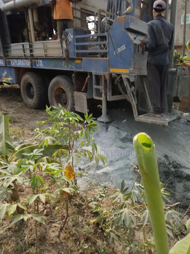 Madina Borehole Drilling and Repair · Photo 1