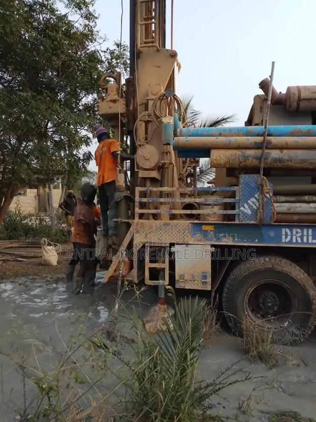 Madina Borehole Drilling and Repair · Photo 2