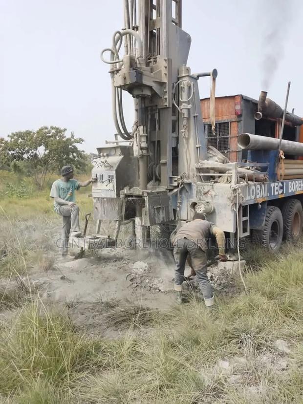 Madina Borehole Drilling and Repair · Photo 3