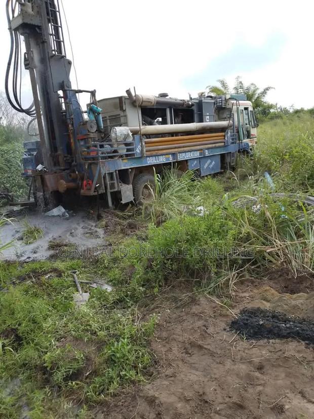Madina Borehole Drilling and Repair · Photo 4