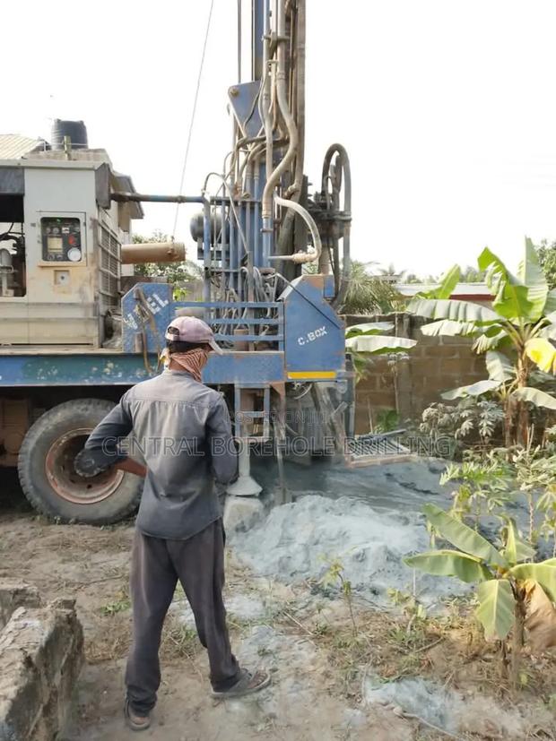 Madina Borehole Drilling and Repair · Photo 5