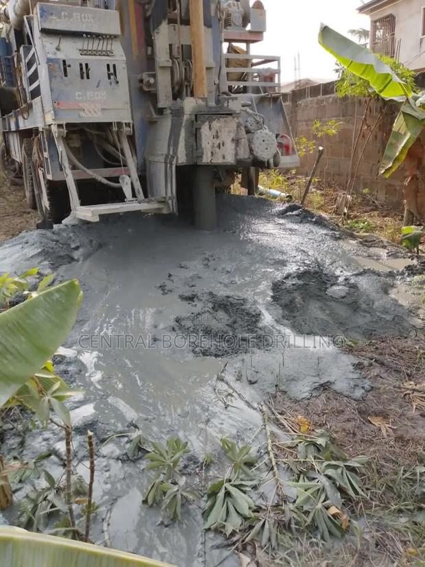 Madina Borehole Drilling and Repair · Photo 6