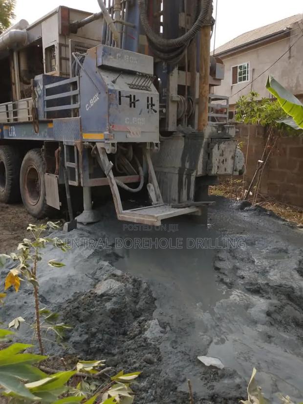Madina Borehole Drilling and Repair · Photo 7
