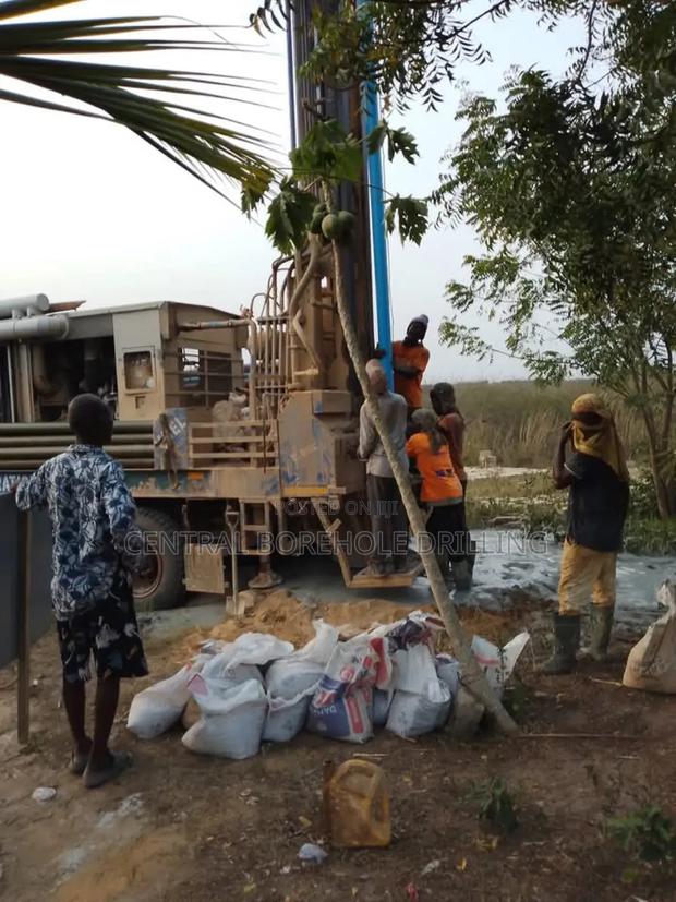 Madina Borehole Drilling and Repair · Photo 8