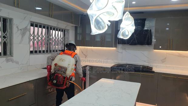 Well Fumigation Service With Cleantex · Photo 1